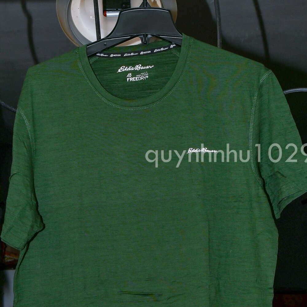 Eddie Bauer Men’s Motion Tee, 2-pack - Picture 3 of 9